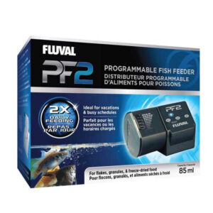 Alimentador Programable PF2, 85ml Fluval
