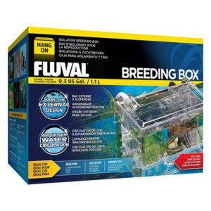 Caja De Cria Breeding Box Mediana 1,2 L Fluval