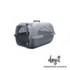 Transportin Pet Voyageur Pequeño Gris/Gris Dogit