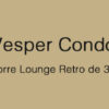 Vesper Condo 48,5x48,5x49cm Catit