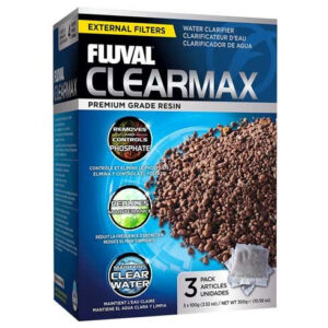 Clarificador Clearmax 300g, 3x100g Fluval