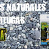 Guijarros De Rio Turtle Pebbles 8-10 mm 4,5KG Exo Terra