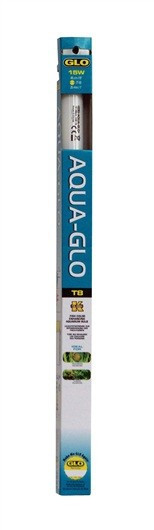 Tubo Fluorescente Aqua 60 CM 20 W Glo