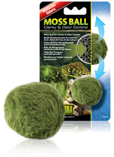 Bola De Musgo Moss Ball Exo Terra