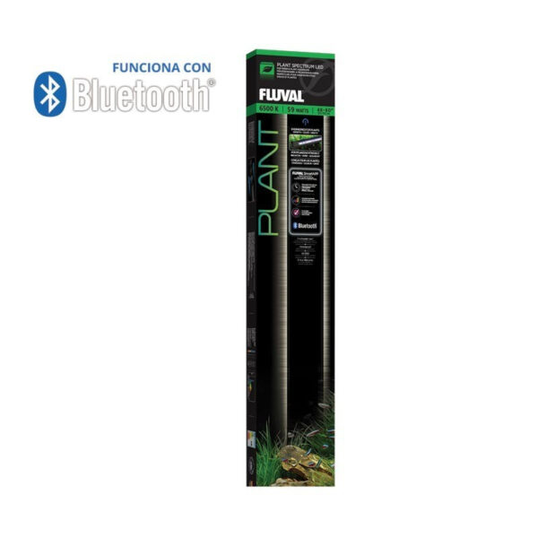 Led Spectrum Bluetooth 59W, 122-153cm Fluval