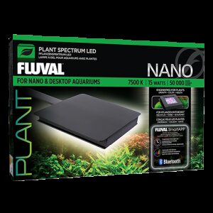 Led Plant Spectrum Bluetooth Nano, 15w Fluval