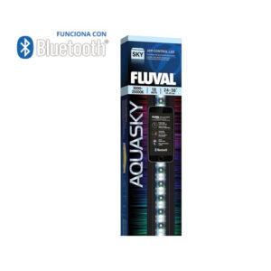 Led AquaSky Bluetooth 12W, 38-61cm Fluval