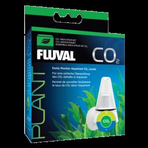 CO2 Kit Indicador Fluval