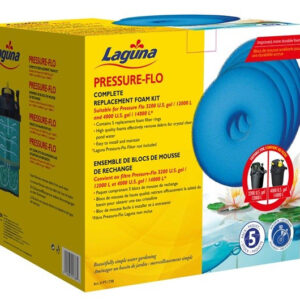 Esponjas Para Presure 14000 5 Pz Laguna