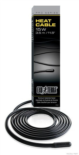 Cable Calefactor 15W 3,5M Exo Terra