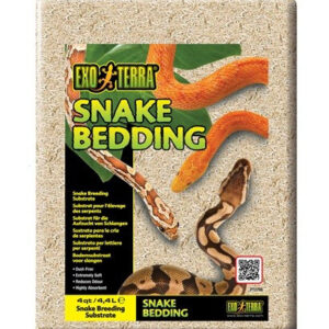 Sustrato Snake Bedding 4,4 L Exo Terra