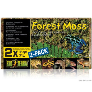 Forest Moss Sustrato Musgo, 14 L Exo Terra