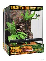 Terrario Gecko Crestado Grande 45x45x60cm Exo Terra