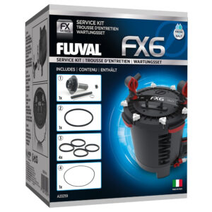 Kit de Servicio FX6 Fluval
