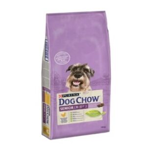 Dog Chow Perro Senior Pollo 14kg Purina