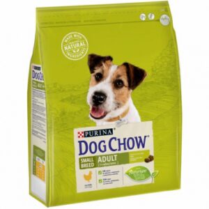 Dog Chow Perro Raza Pequeña Adulto Pollo 2,5kg Purina