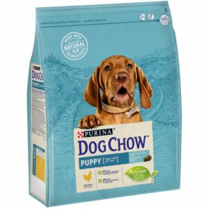 Dog Chow Perro Puppy Pollo 2,5Kg Purina