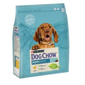 Dog Chow Perro Cachorro Cordero 14kg Purina