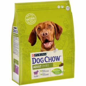 Dog Chow Perro Adult Cordero 2,5Kg Purina